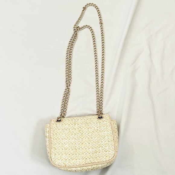 Tweed Mini Crossbody Bag - Picture 2 of 3